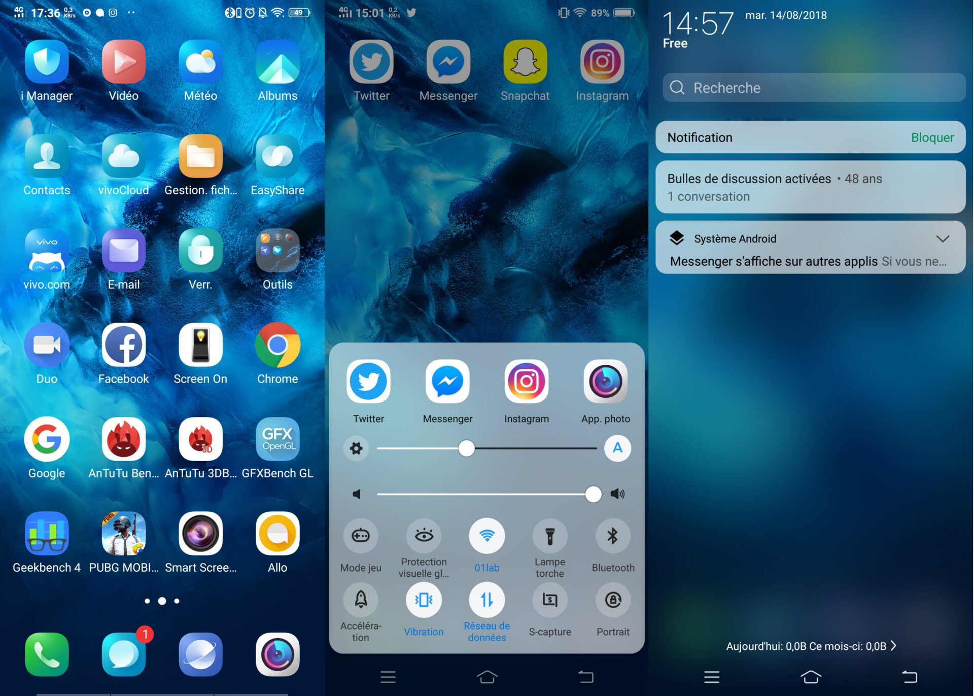 vivo nex