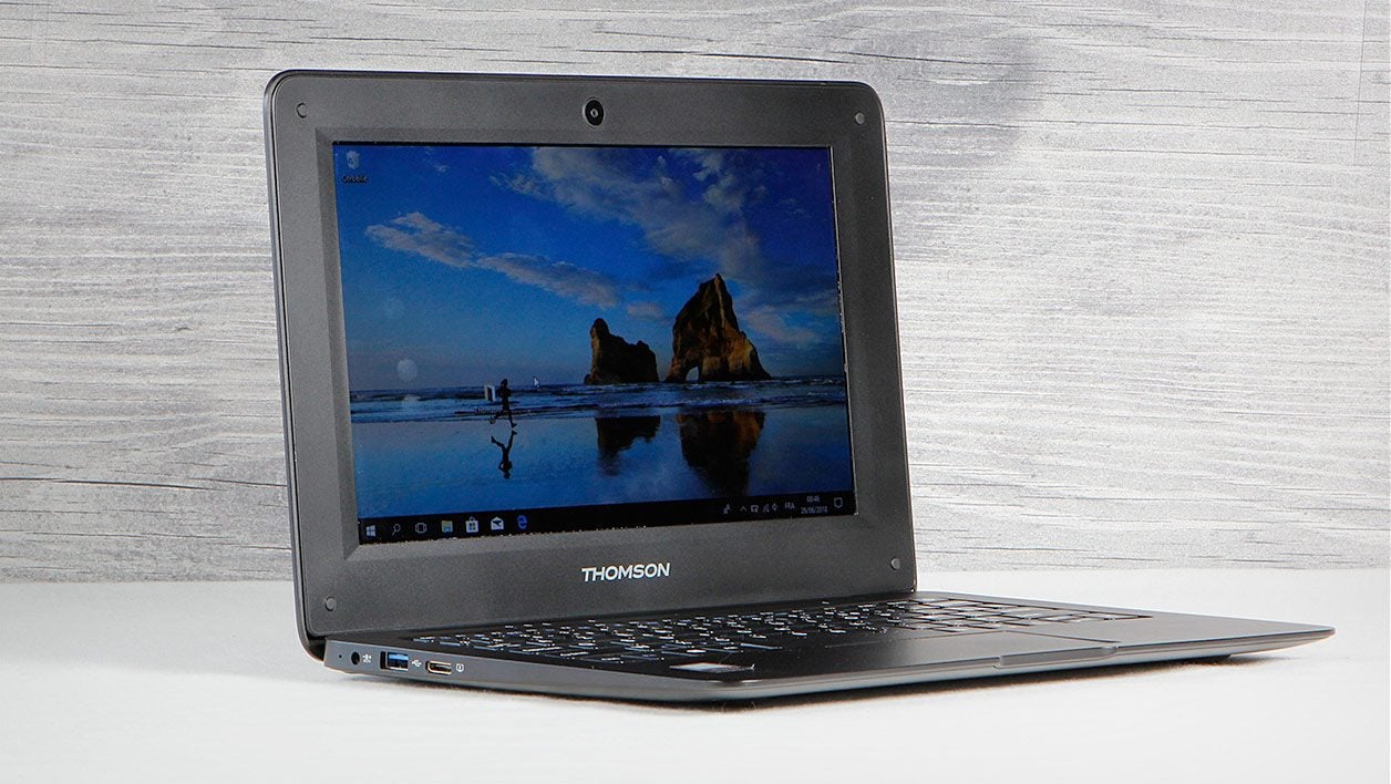 Thomson Neo 10 : faut-il acheter ce PC portable à moins de 100 euros ?
