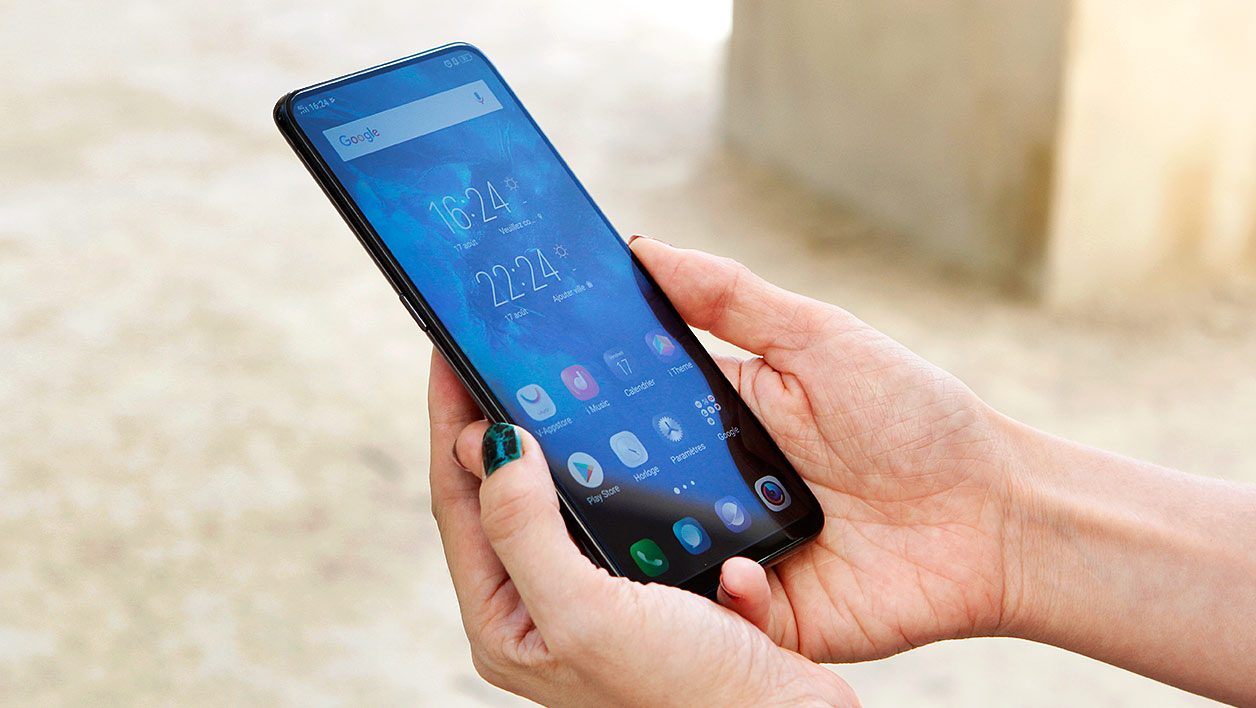 VIVO NEX