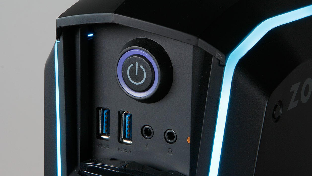 Zotac MEK1