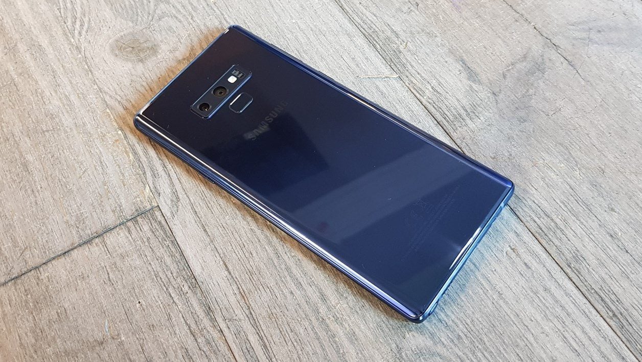 Samsung Galaxy Note 9