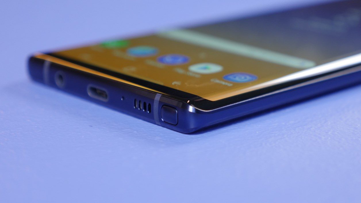 Samsung Galaxy Note 9