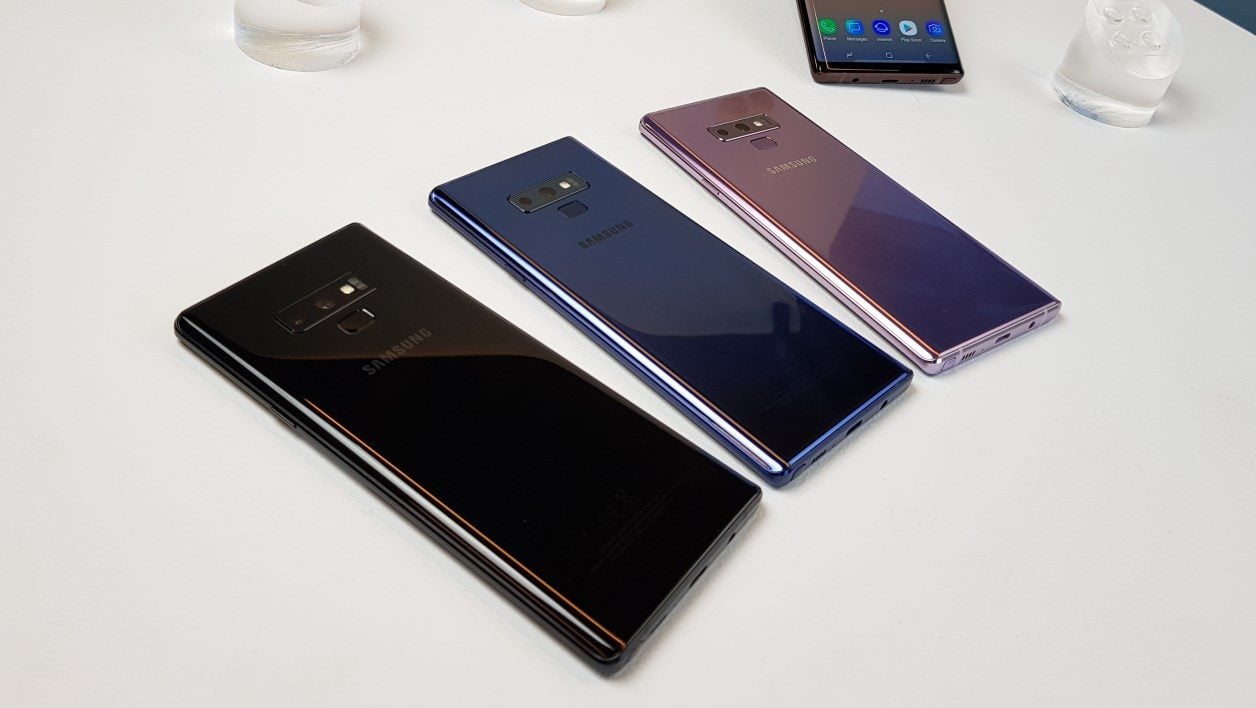 Samsung Galaxy Note 9