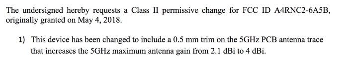 FCC Google Chromecast