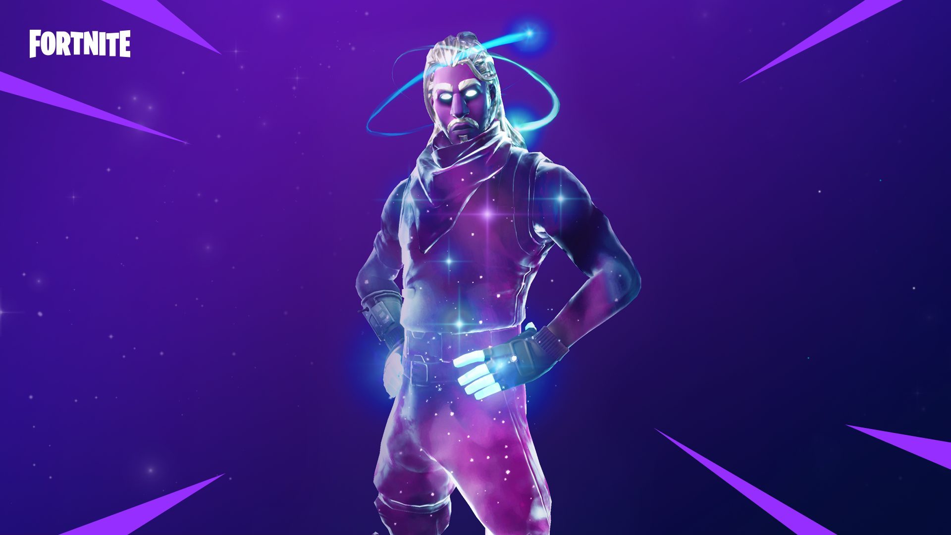 Galaxy Fortnite