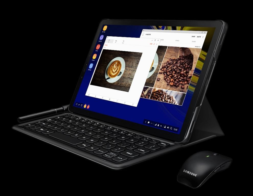 Samsung Galaxy Tab S4