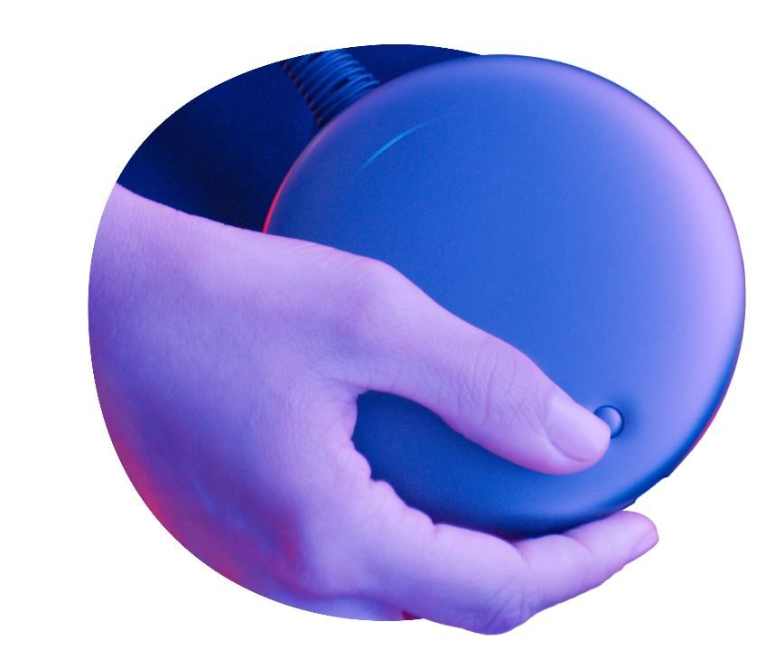 Le Lightpack de Magic Leap.