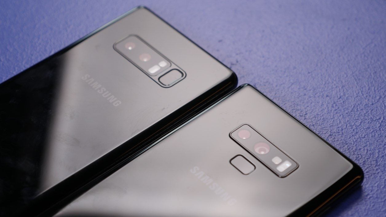 Samsung Galaxy Note 9