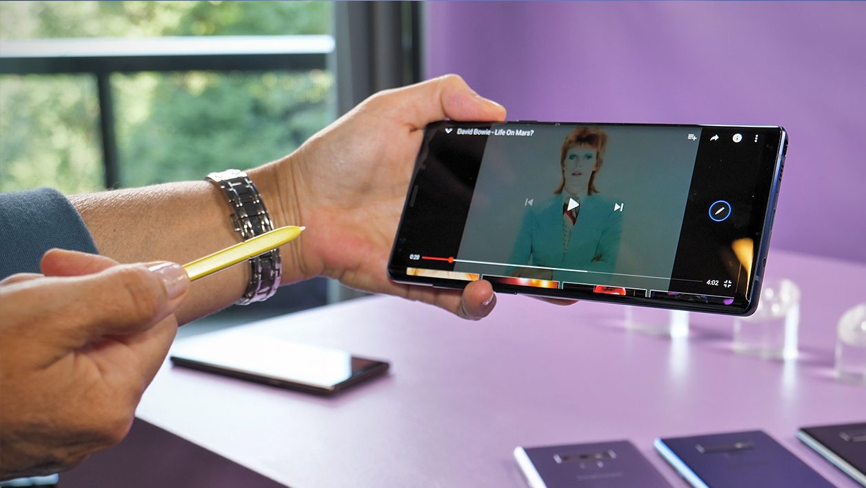 Samsung Galaxy Note 9