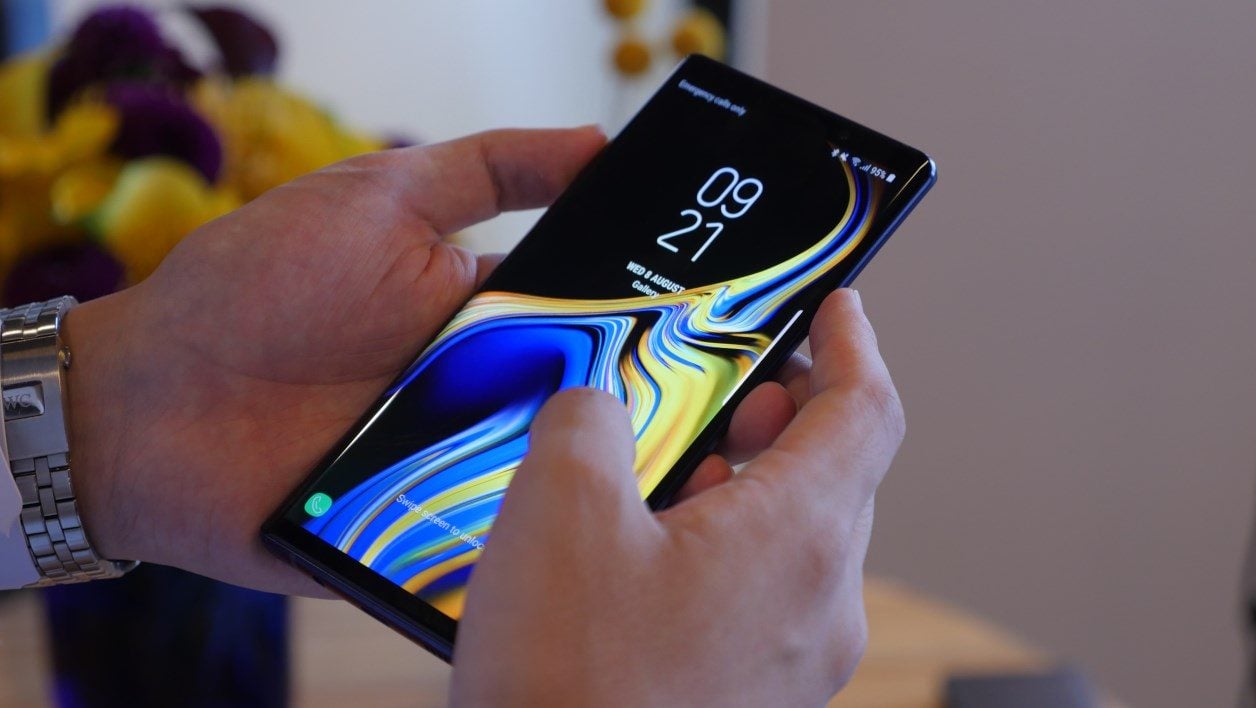 Samsung Galaxy Note 9