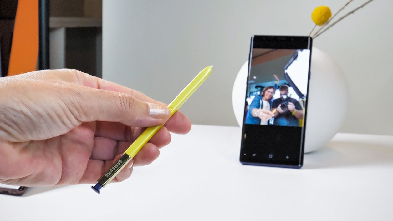 Samsung Galaxy Note 9