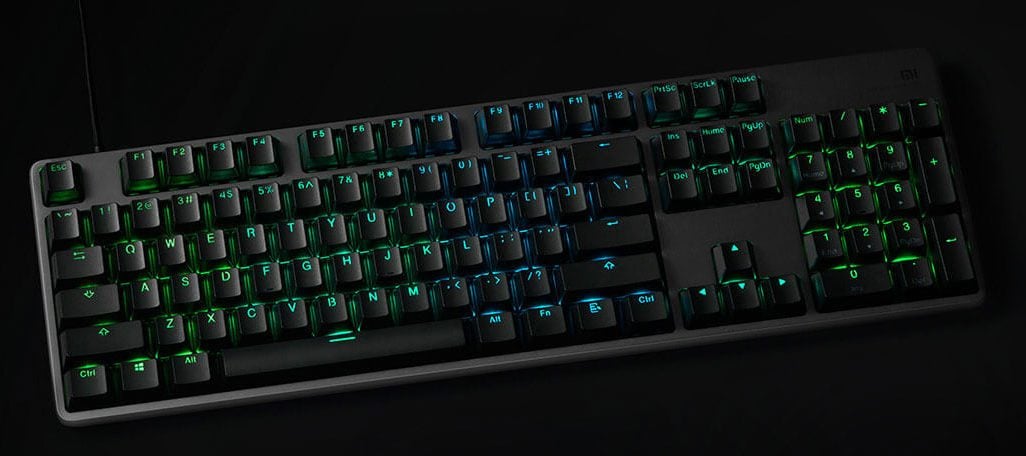 Game Keyboard