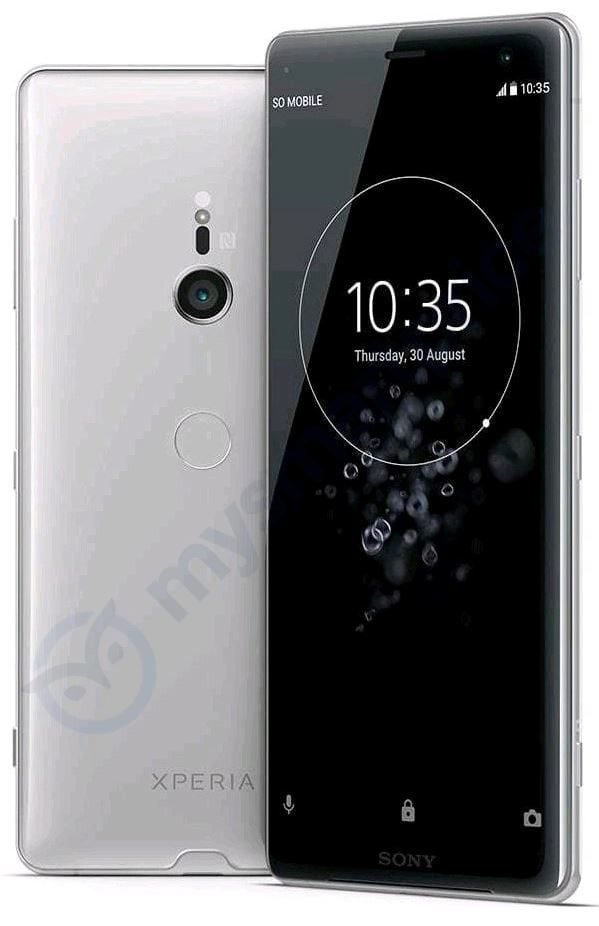 Sony Xperia XZ3 