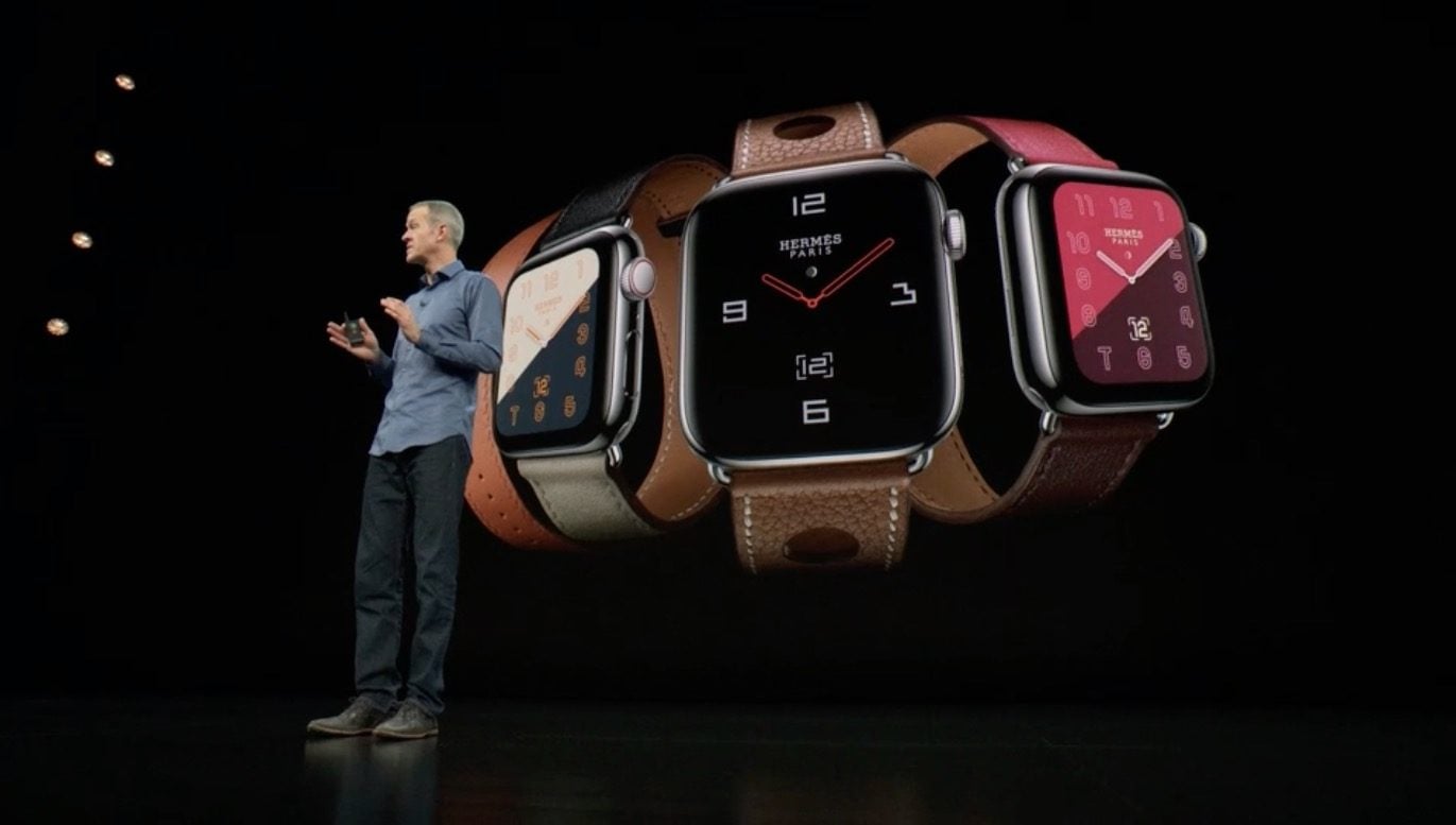 Apple Watch Series 4