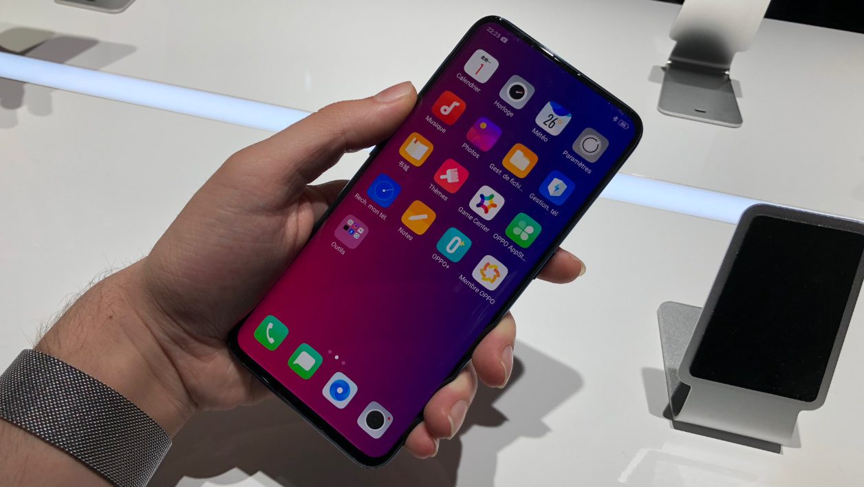 Oppo Find X