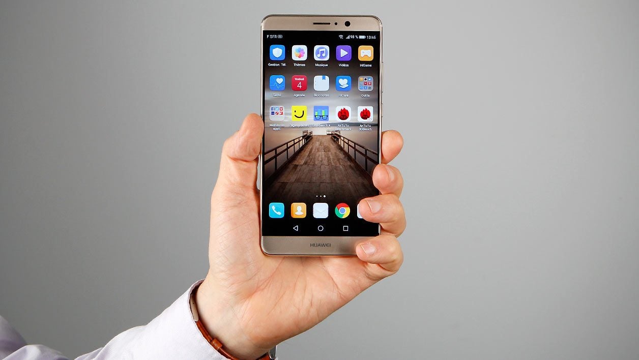 Test Huawei Mate 9, le smartphone qui va faire oublier le Galaxy Note