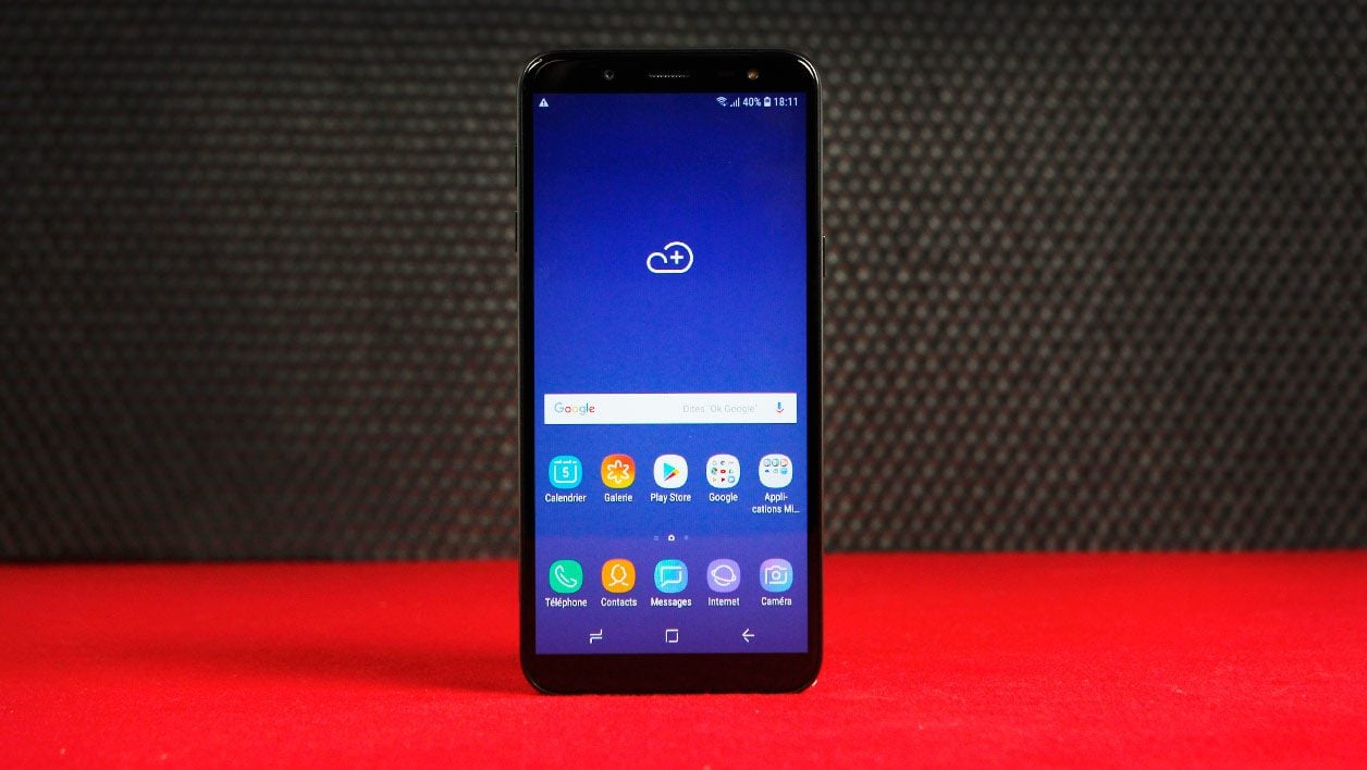 Samsung Galaxy J6 2018