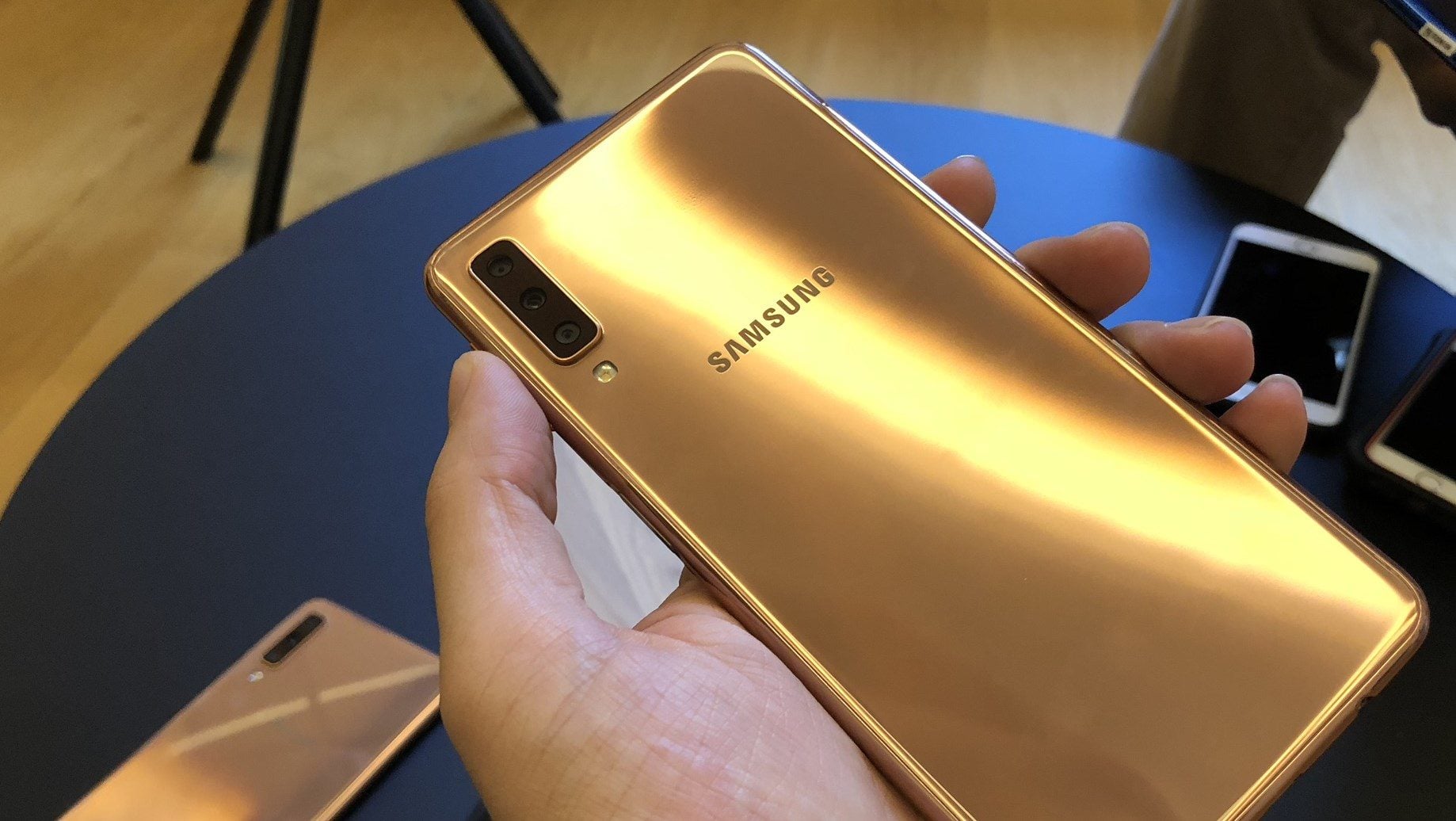 Samsung Galaxy A7