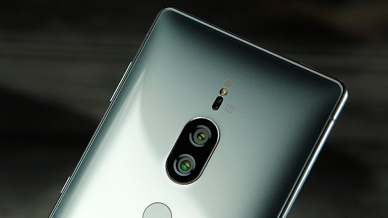 Sony Xperia XZ2 Premium