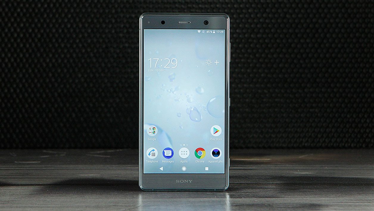 Xperia XZ2 Premium
