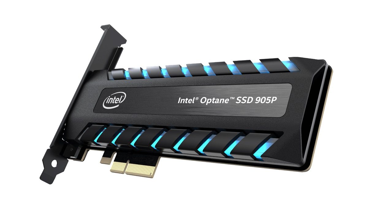 Le nouvel SSD Optane d'Intel passe à une capacité élevée de 1,5 To