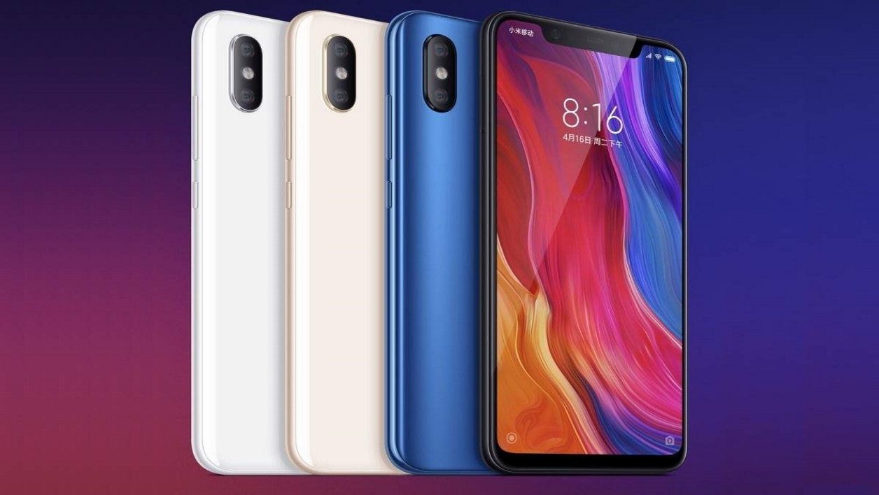 Xiaomi Mi8
