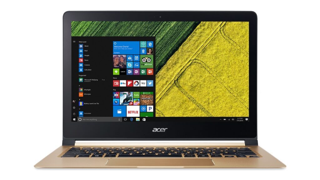 Ordinateur portable et PC portable