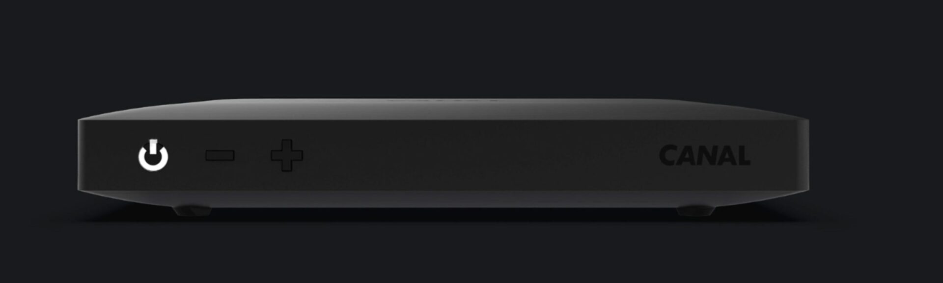 Décodeur Canal 4K