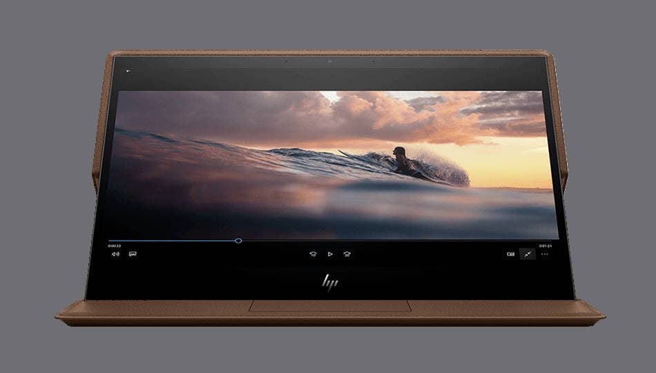 HP Spectre Folio 13