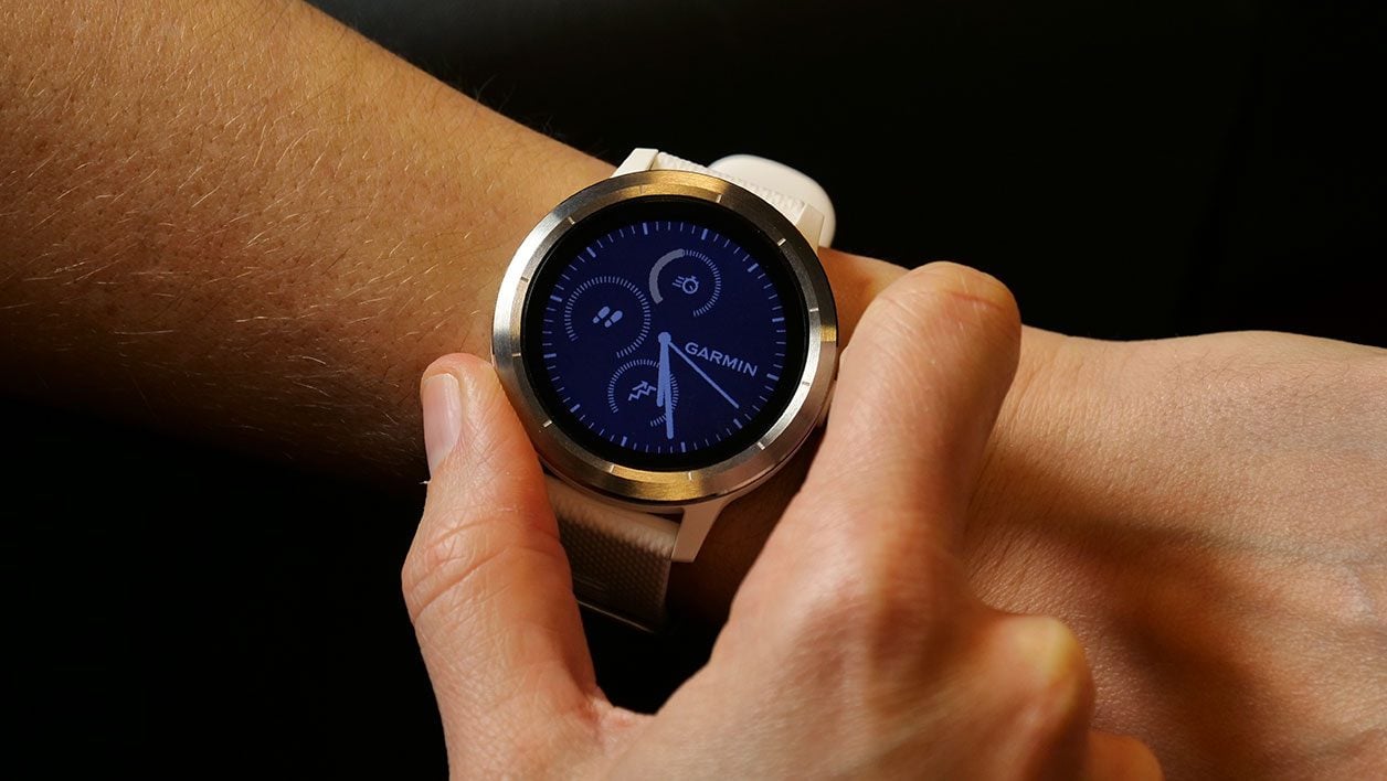 Test Garmin Vivoactive 4 : une montre de sport sobre et efficace