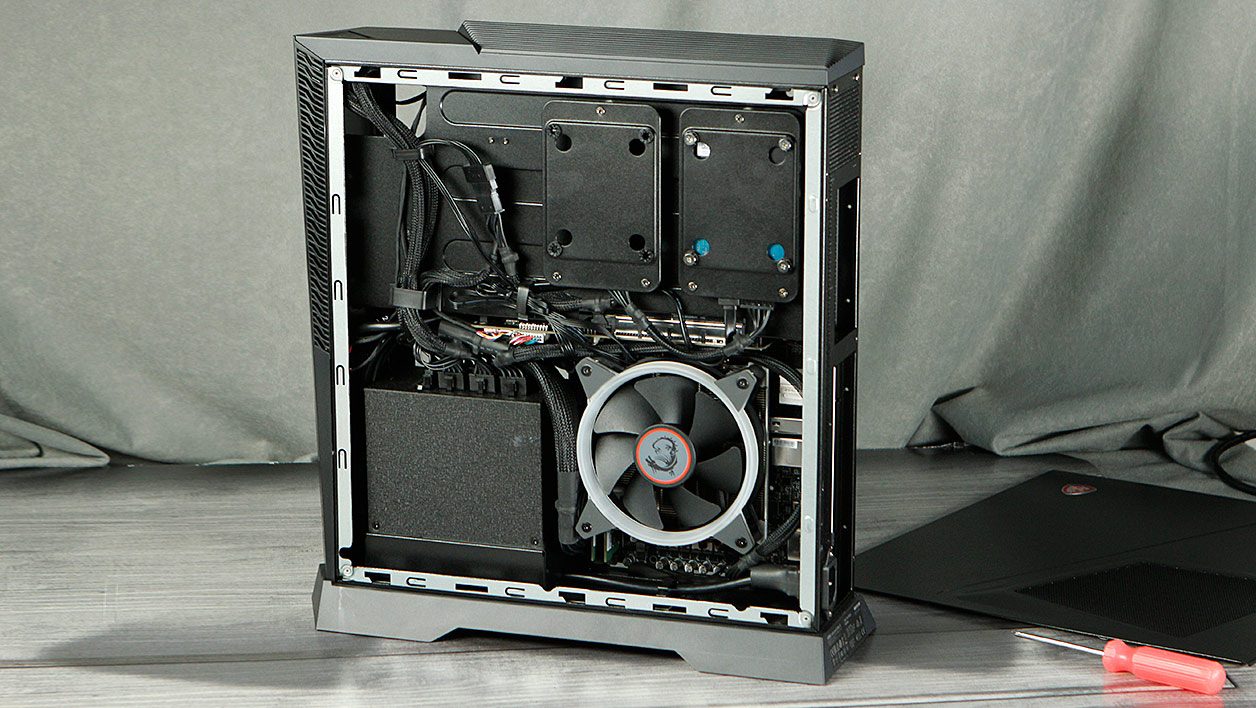 MSI Trident X