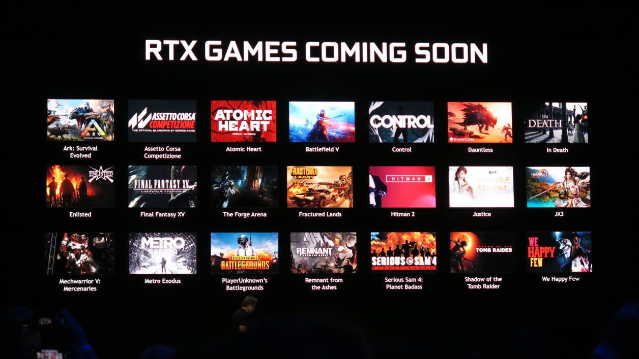 Nvidia RTX