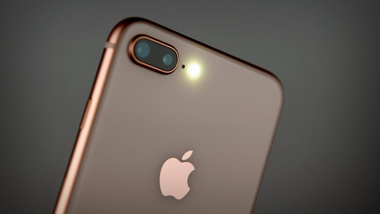 iPhone 8 Plus