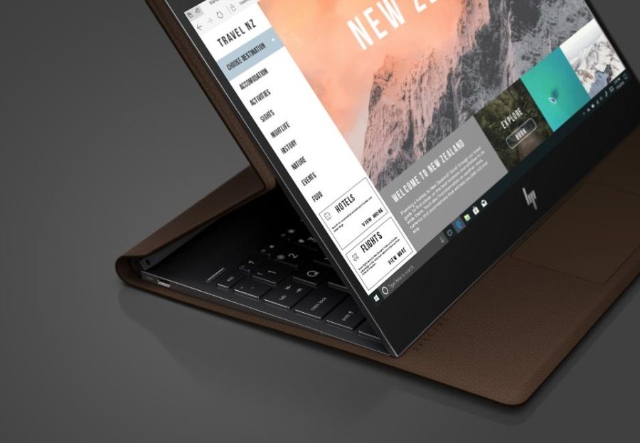HP Spectre Folio 13