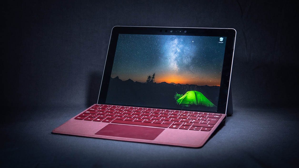 Microsoft Surface Go