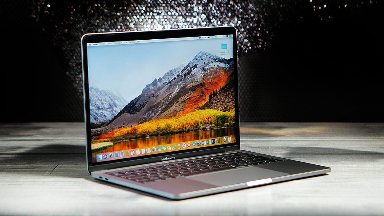 Apple MacBook Pro 13 2018