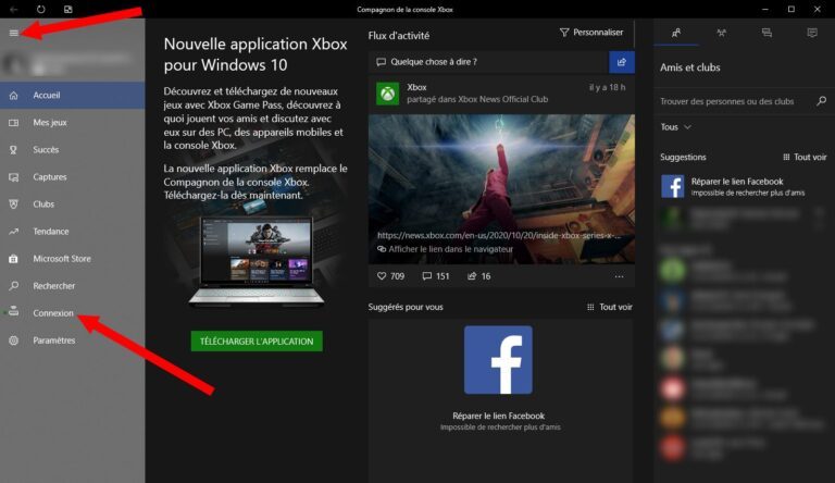Comment Faire Apres Avoir Oublié Sa Xbox Depuis Son Pc