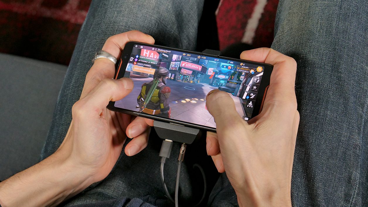 Asus ROG Phone