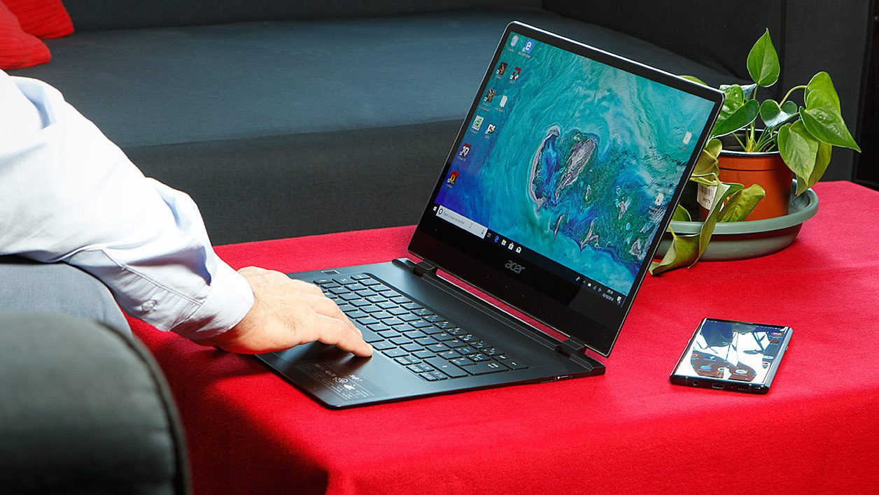 Acer Swift 7 (SF714)