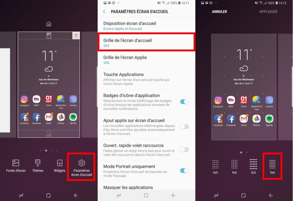11 astuces pour maîtriser votre Samsung Galaxy S9 ou S9+