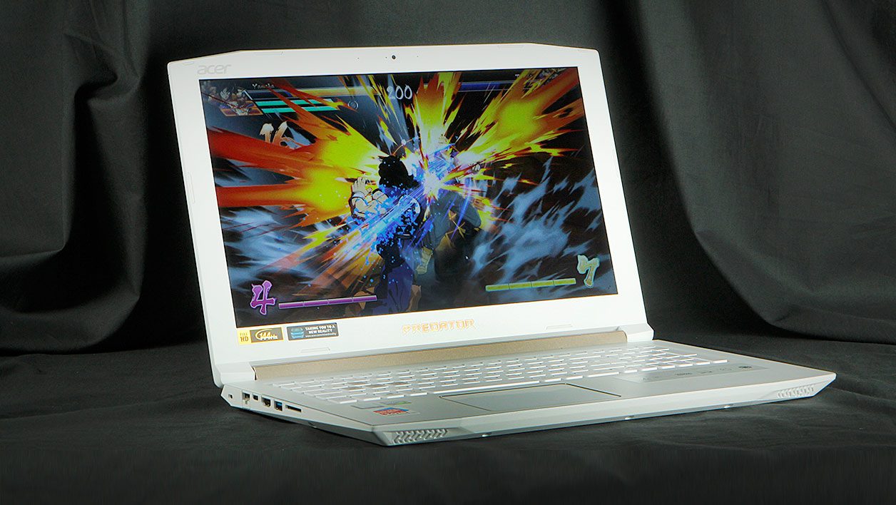 Acer Predator Helios 300 Special Edition (PH315-51-78UA)