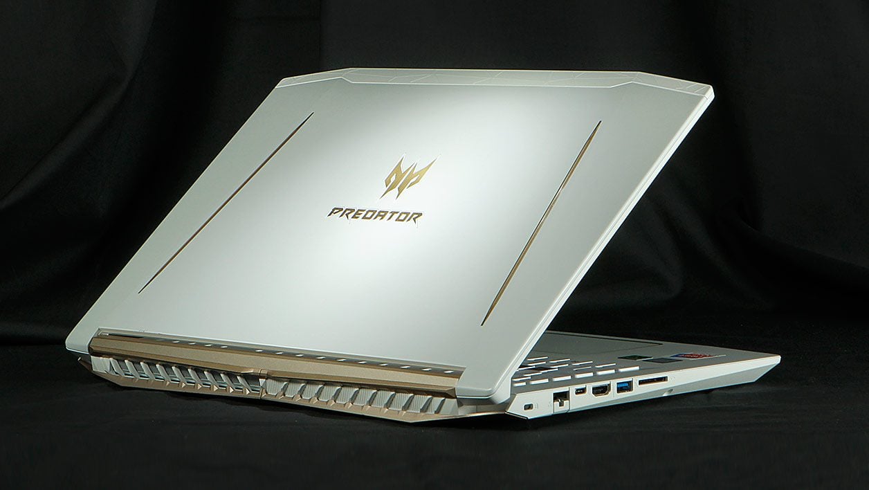 Acer Predator Helios 300 Special Edition (PH315-51-78UA)
