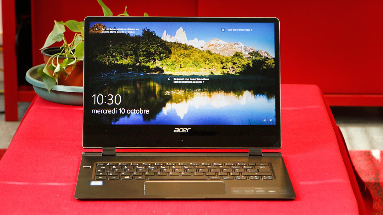 Acer Swift 7 SF714-51T