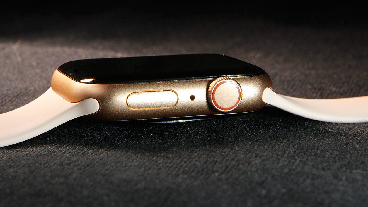 L'Apple Watch Series 4 est un vrai bijou.