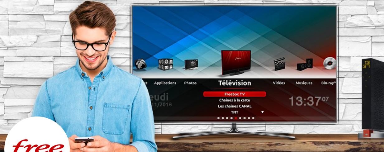 Le visuel affiché par le compte officiel @Free laisse entendre que la conférence de presse pourrait se tenir un jeudi de novembre.