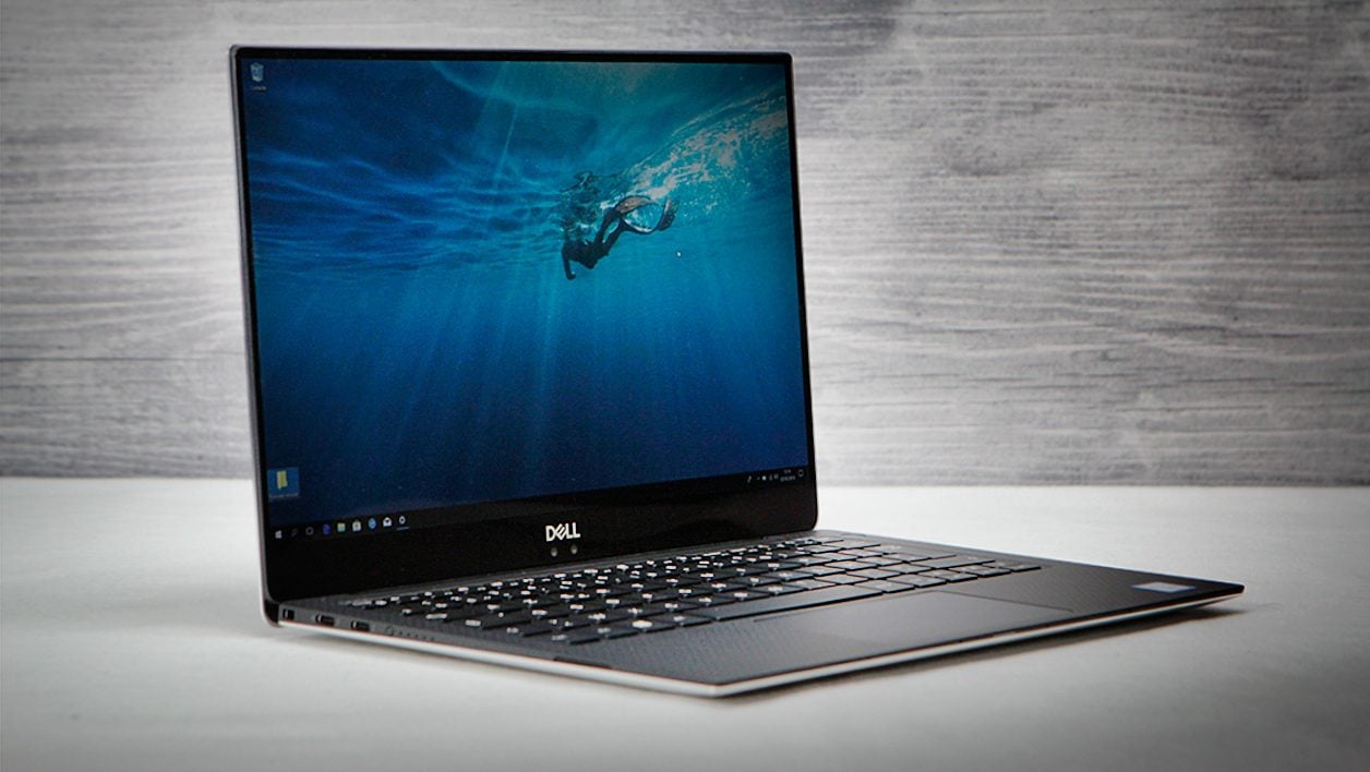Dell XPS 13 (non tactile FHD)