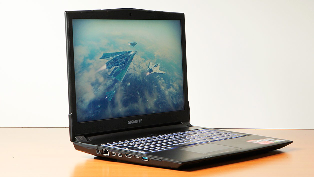 Gigabyte Sabre 15