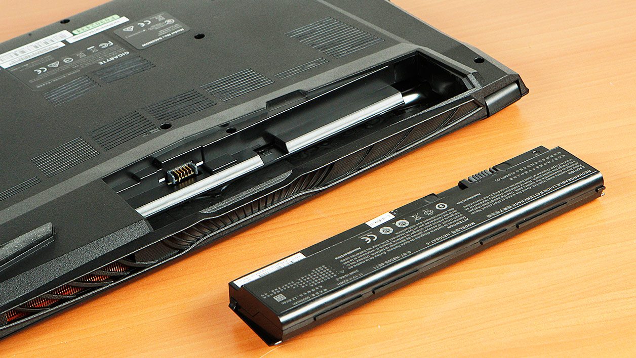 Gigabyte Sabre 15