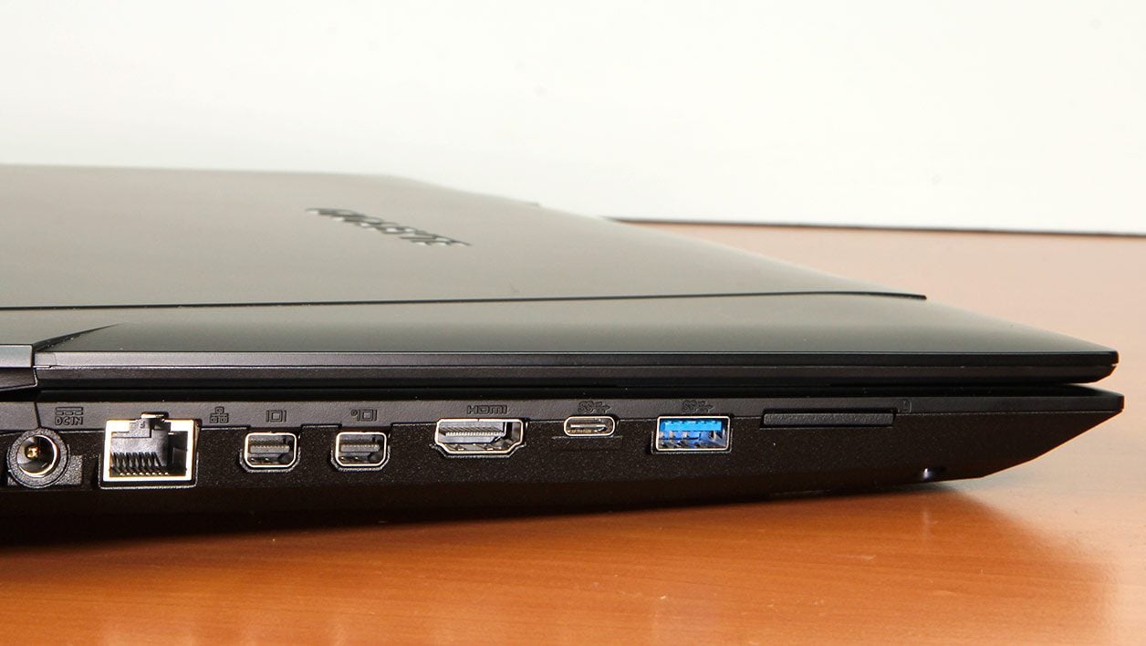 Gigabyte Sabre 15 P45W v8