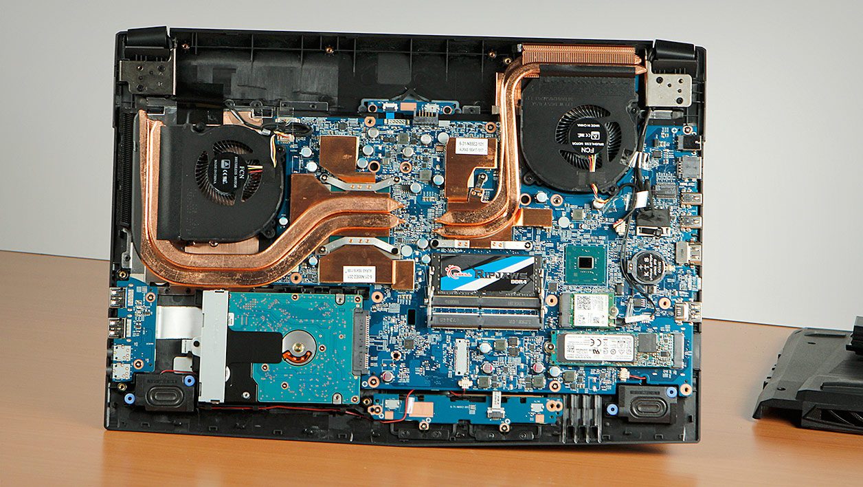 Gigabyte Sabre 15